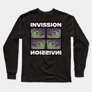 INVISSION Long Sleeve T-Shirt